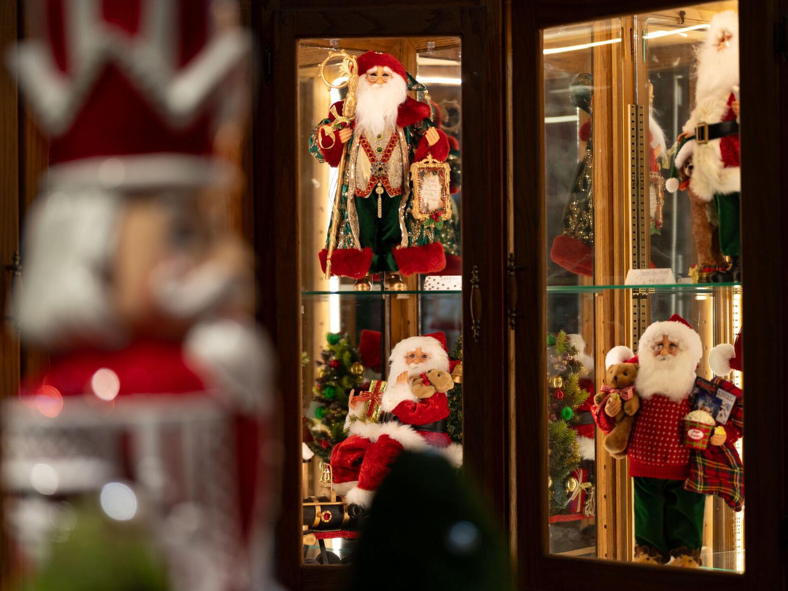 Winter Wonderland returns to Mid-South Nursery